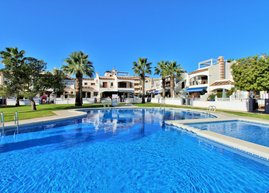 Herverkoop - 1. Apartment / flat - Playa Flamenca - Orihuela Costa