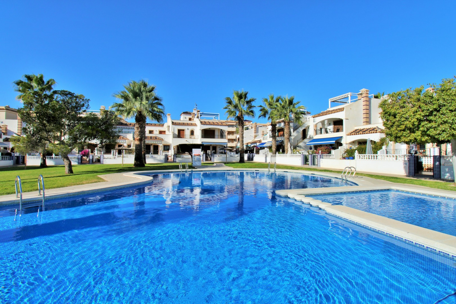 Herverkoop - 1. Apartment / flat - Playa Flamenca - Orihuela Costa