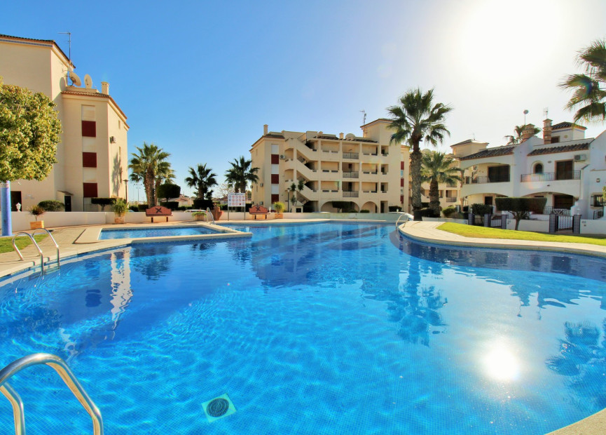 Herverkoop - 1. Apartment / flat - Playa Flamenca - Orihuela Costa