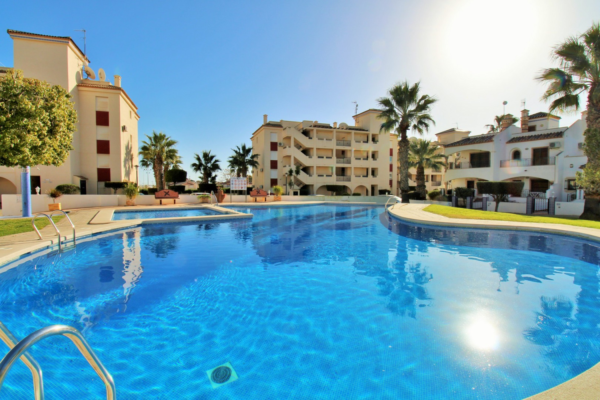 Herverkoop - 1. Apartment / flat - Playa Flamenca - Orihuela Costa