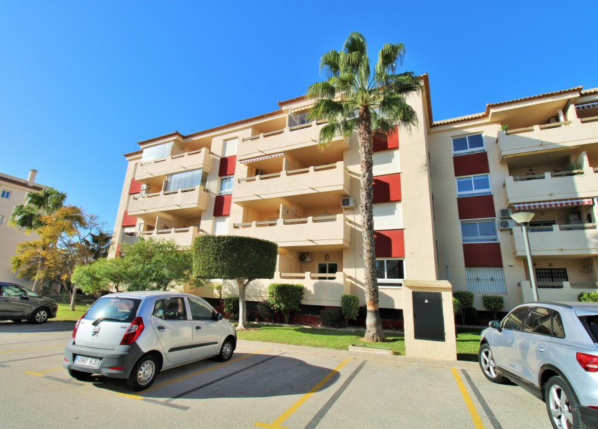 Herverkoop - 1. Apartment / flat - Playa Flamenca - Orihuela Costa