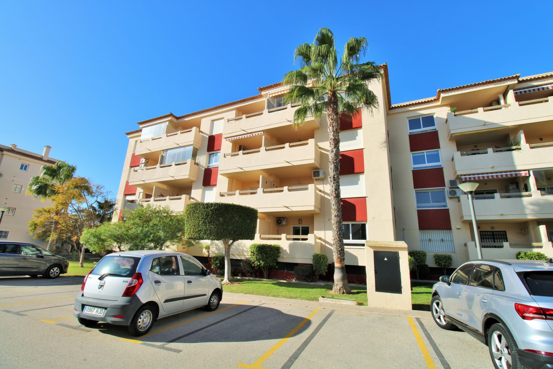 Herverkoop - 1. Apartment / flat - Playa Flamenca - Orihuela Costa