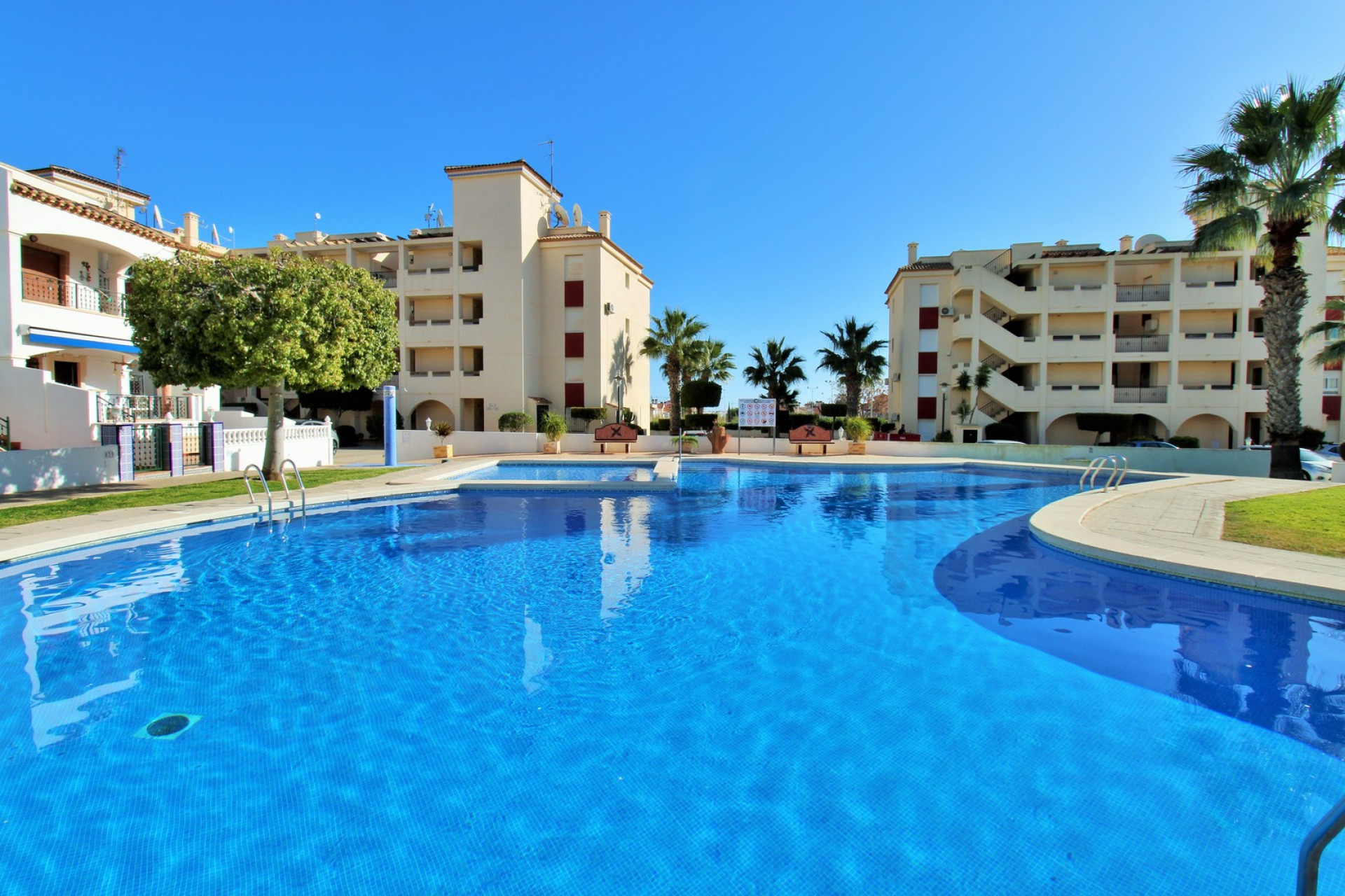 Herverkoop - 1. Apartment / flat - Playa Flamenca - Orihuela Costa