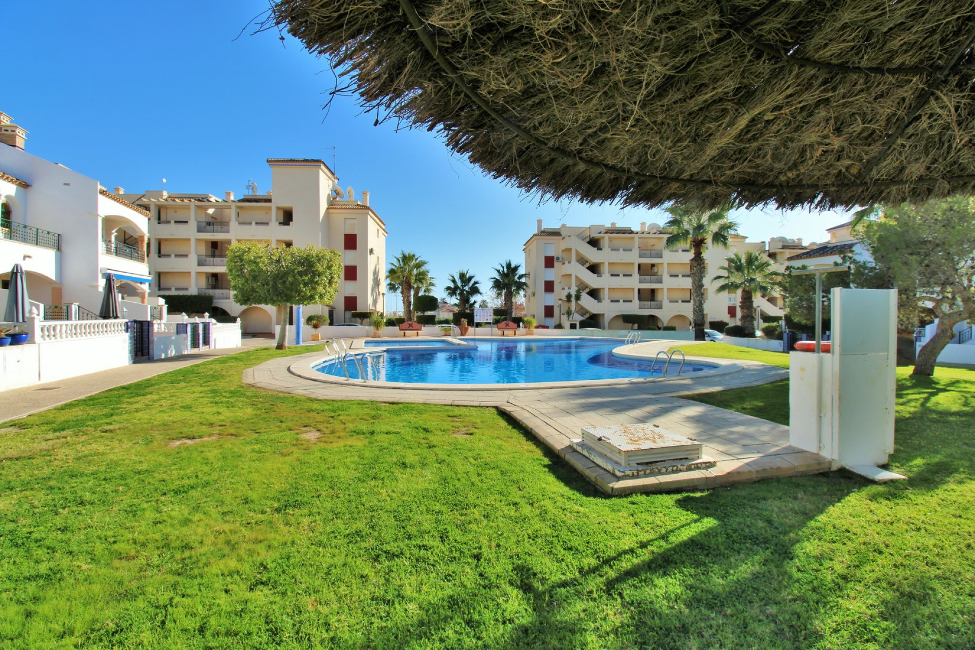 Herverkoop - 1. Apartment / flat - Playa Flamenca - Orihuela Costa