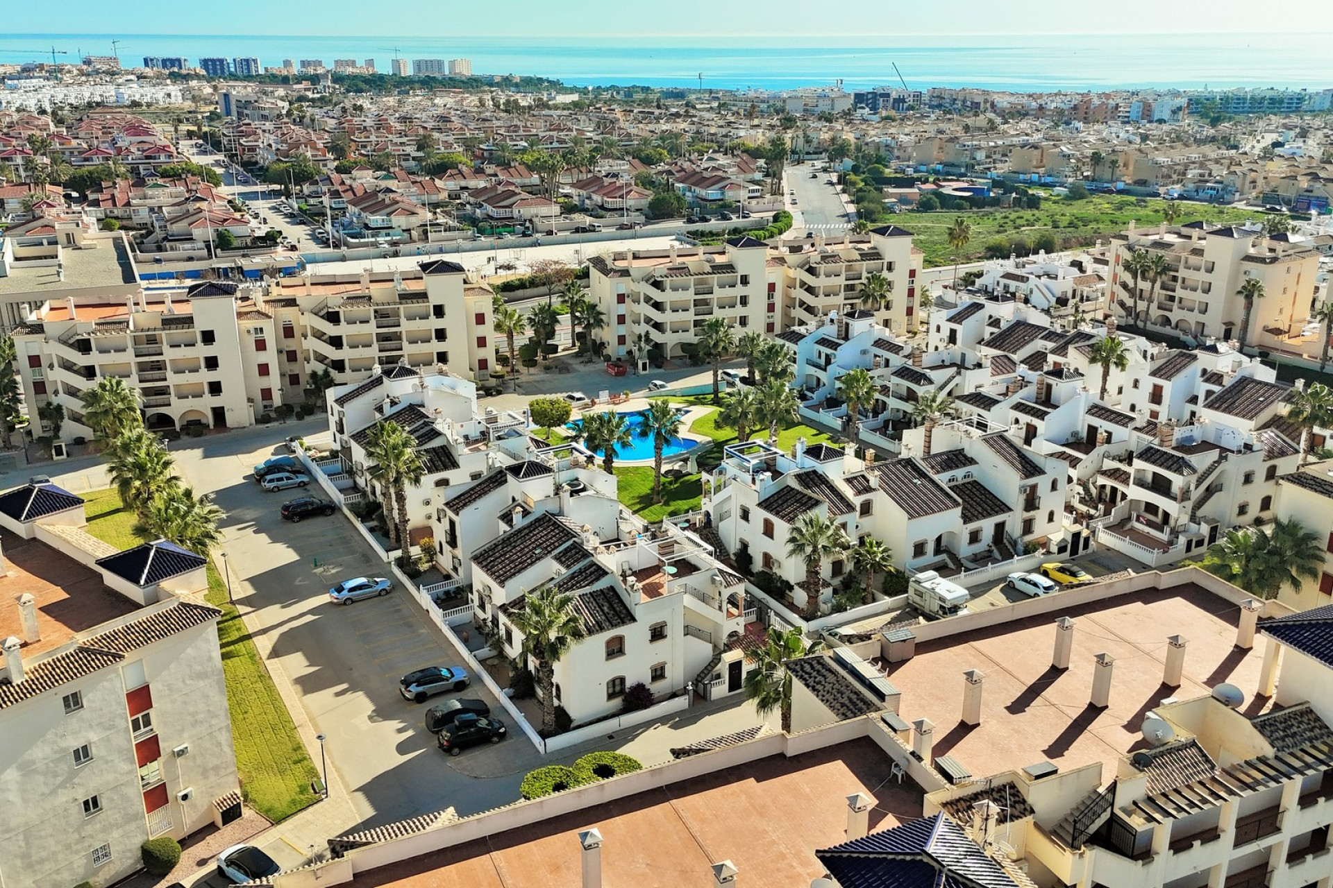 Herverkoop - 1. Apartment / flat - Playa Flamenca - Orihuela Costa