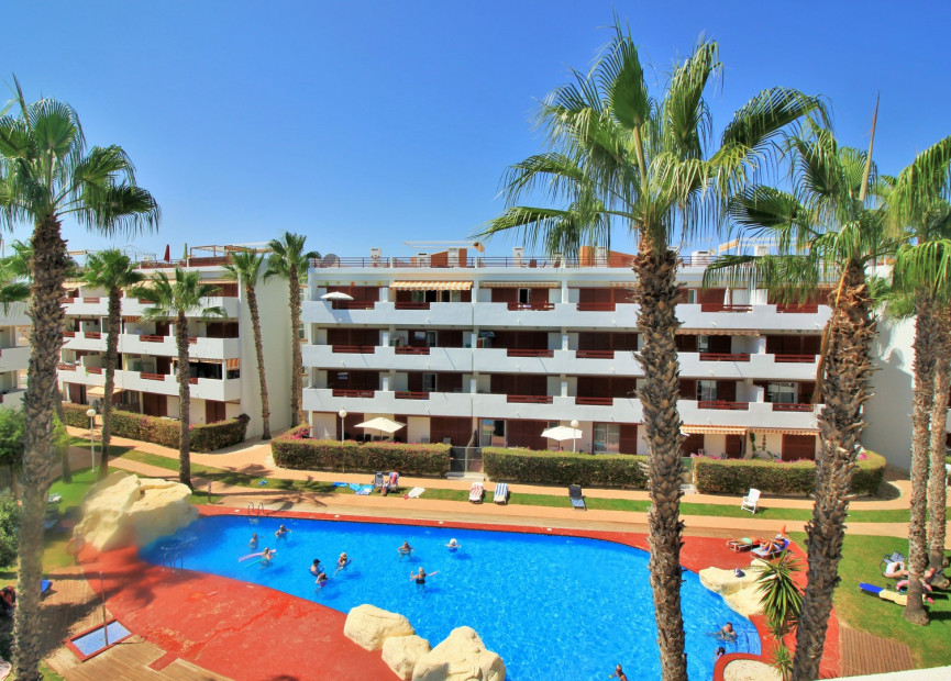 Herverkoop - 1. Apartment / flat - Playa Flamenca - Orihuela Costa