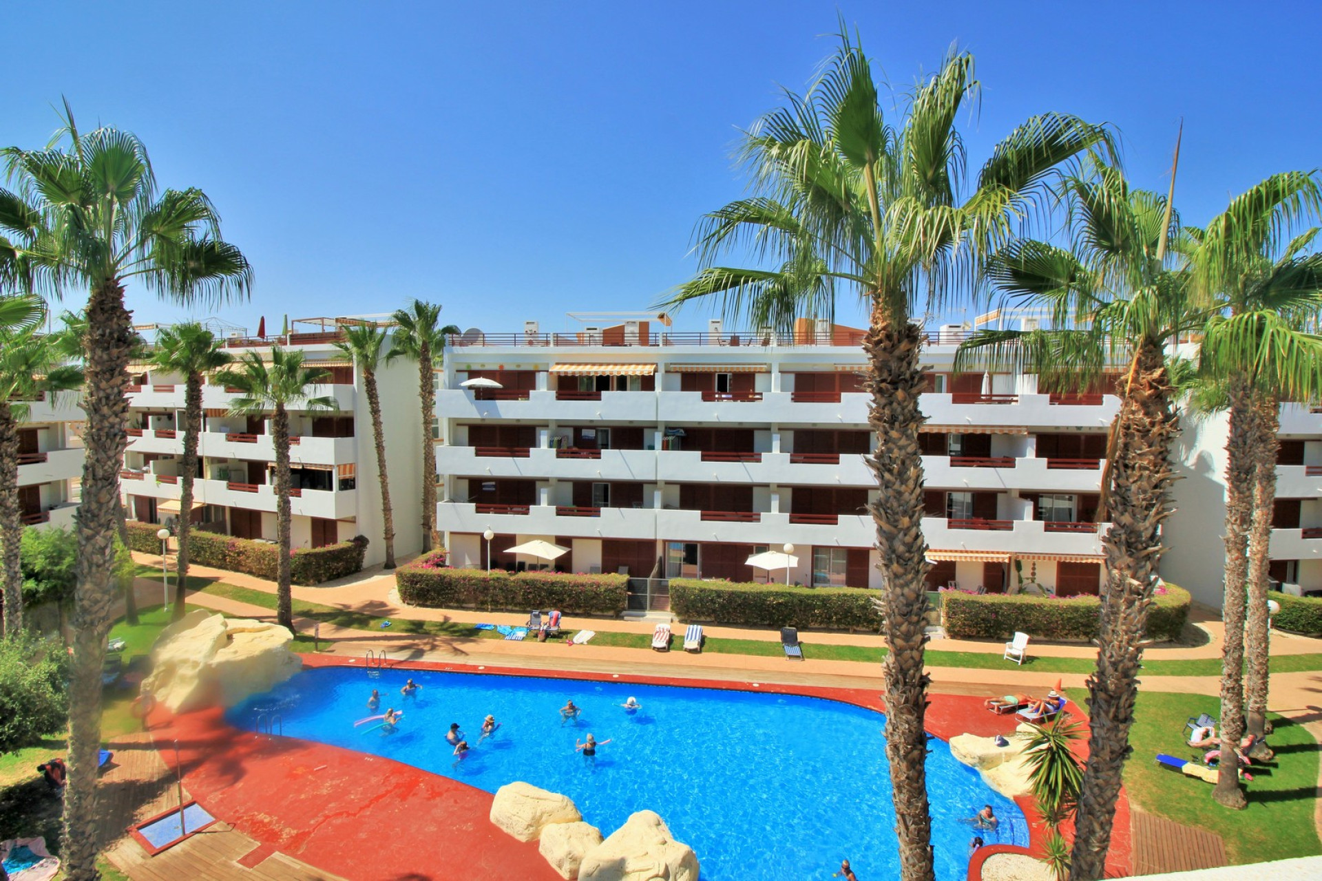 Herverkoop - 1. Apartment / flat - Playa Flamenca - Orihuela Costa