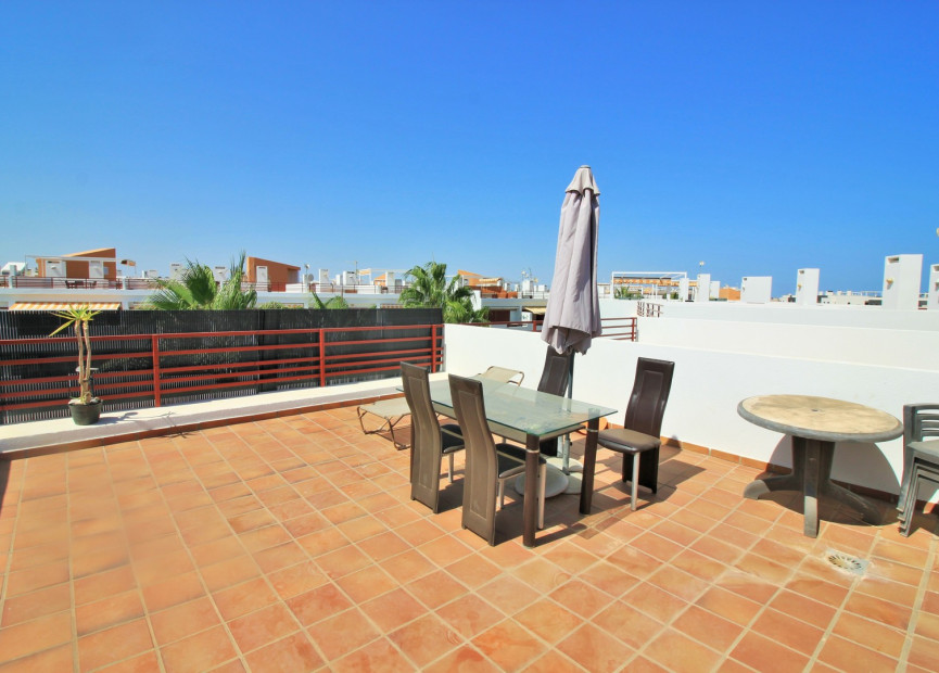 Herverkoop - 1. Apartment / flat - Playa Flamenca - Orihuela Costa