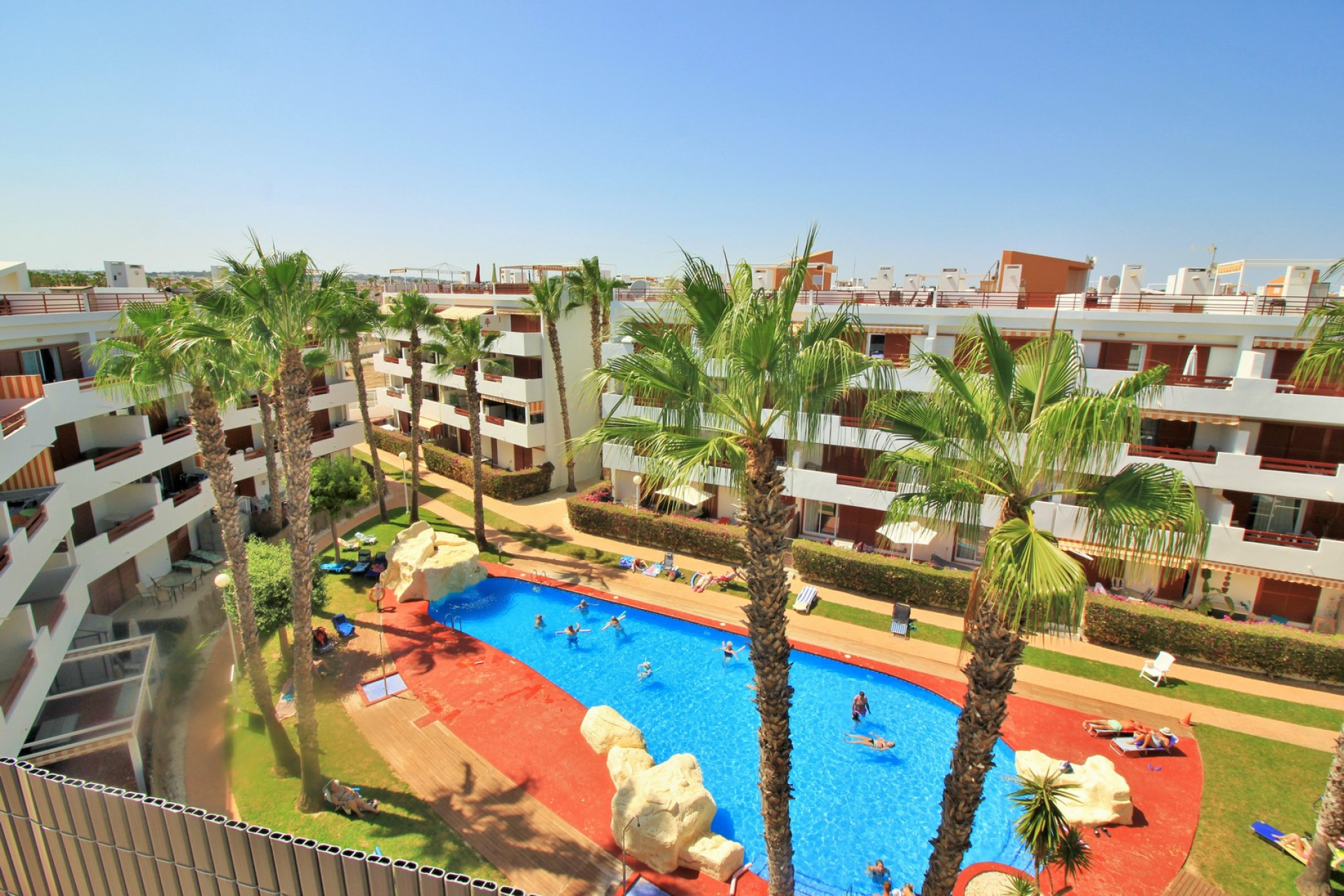 Herverkoop - 1. Apartment / flat - Playa Flamenca - Orihuela Costa