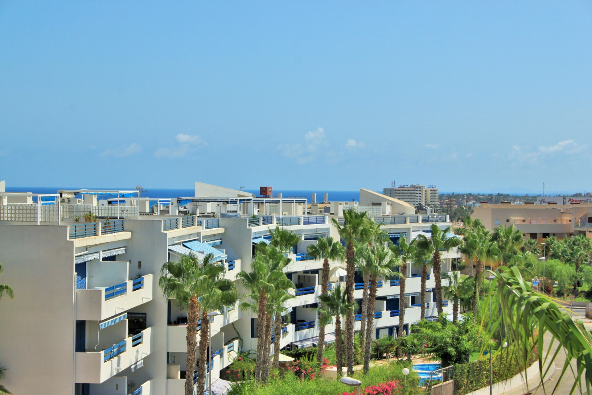 Herverkoop - 1. Apartment / flat - Playa Flamenca - Orihuela Costa