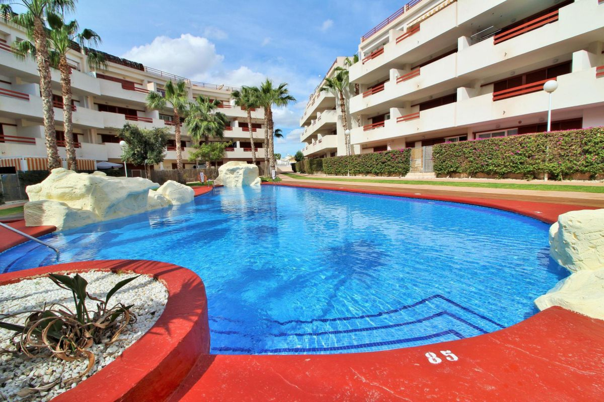 Herverkoop - 1. Apartment / flat - Playa Flamenca - Orihuela Costa