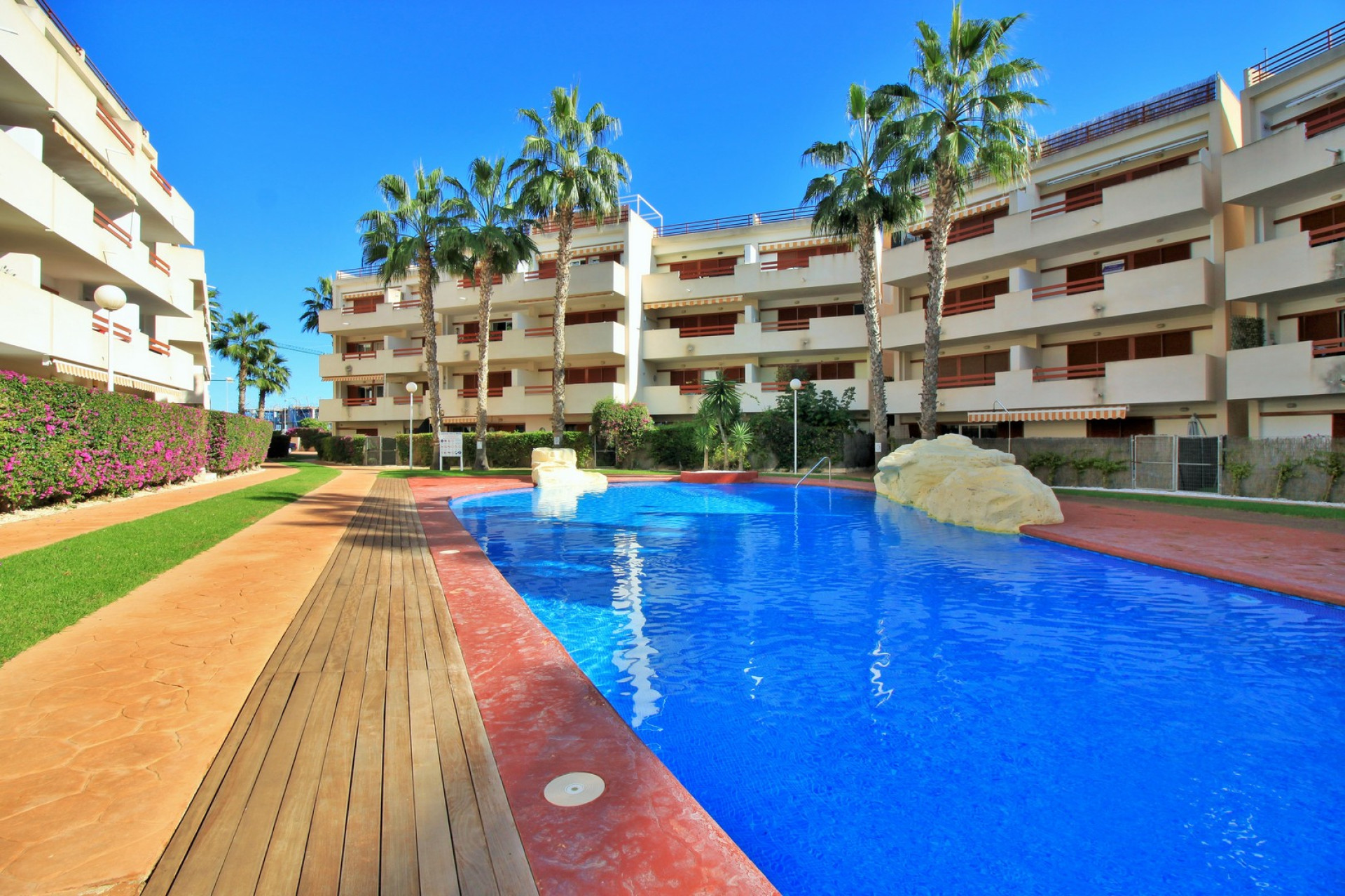 Herverkoop - 1. Apartment / flat - Playa Flamenca - Orihuela Costa