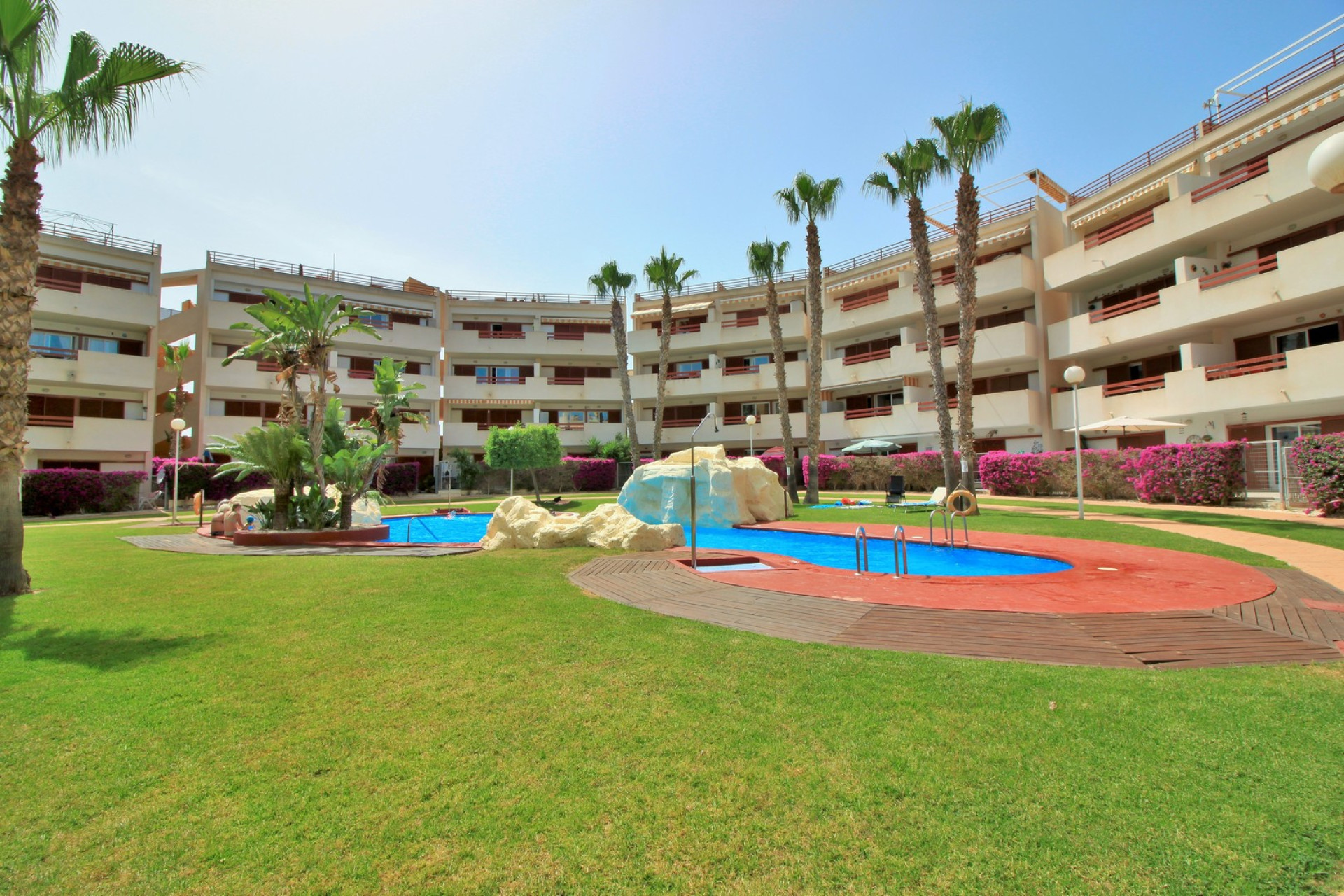 Herverkoop - 1. Apartment / flat - Playa Flamenca - Orihuela Costa