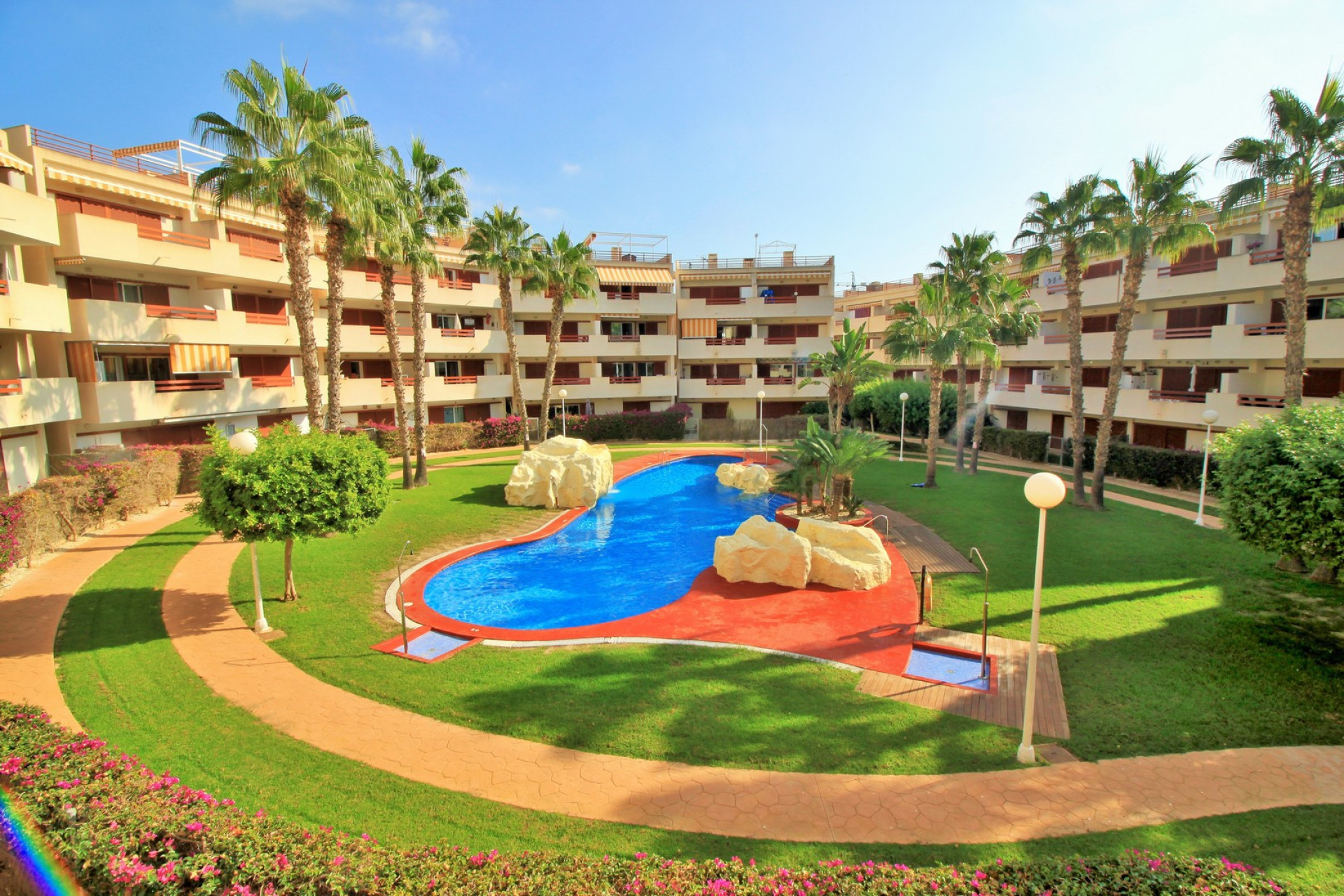 Herverkoop - 1. Apartment / flat - Playa Flamenca - Orihuela Costa