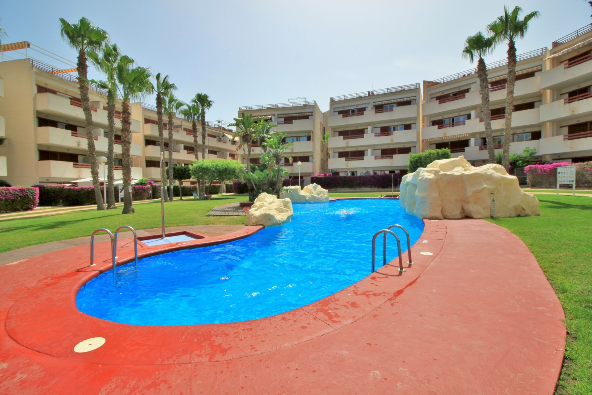 Herverkoop - 1. Apartment / flat - Playa Flamenca - Orihuela Costa