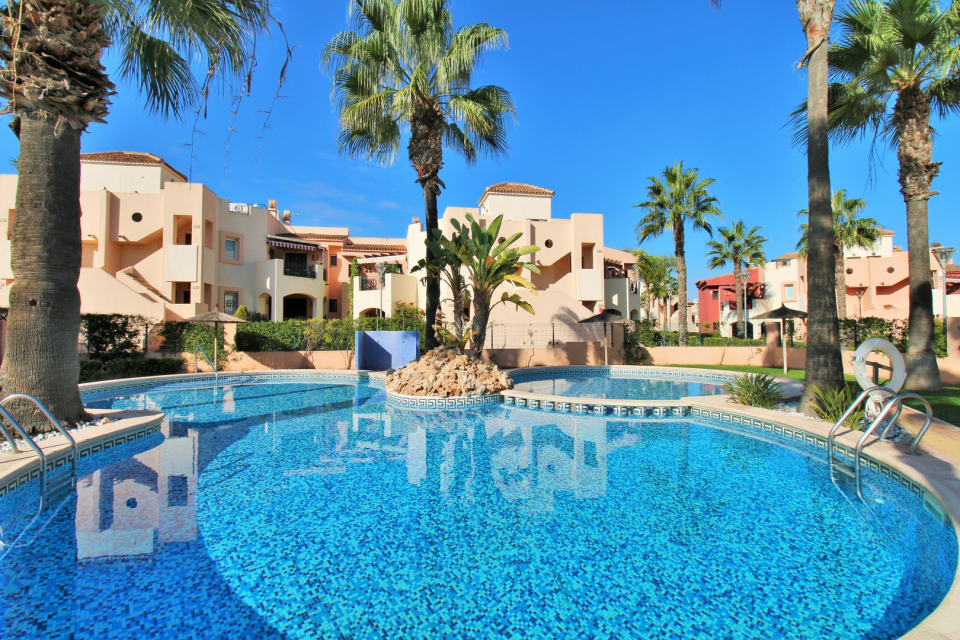 Herverkoop - 1. Apartment / flat - Punta Prima - Orihuela Costa