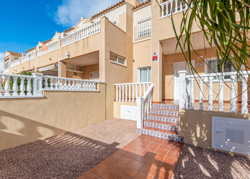 Herverkoop - 1. Apartment / flat - Punta Prima - Orihuela Costa