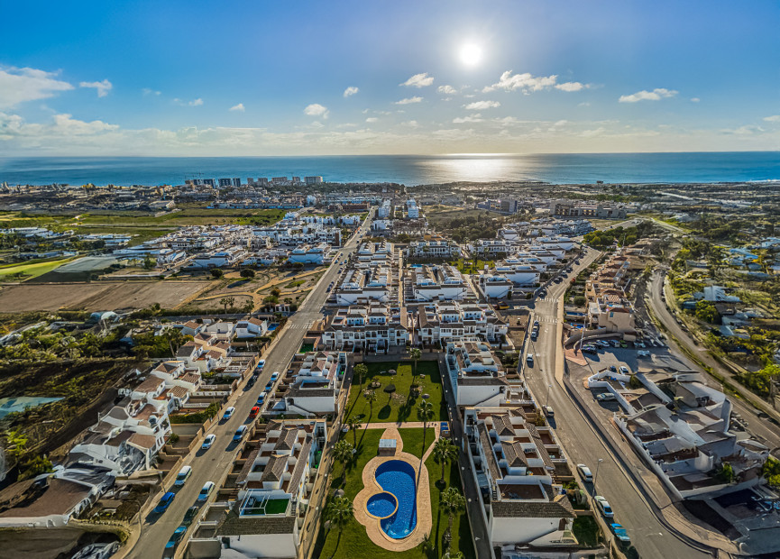 Herverkoop - 1. Apartment / flat - Punta Prima - Orihuela Costa