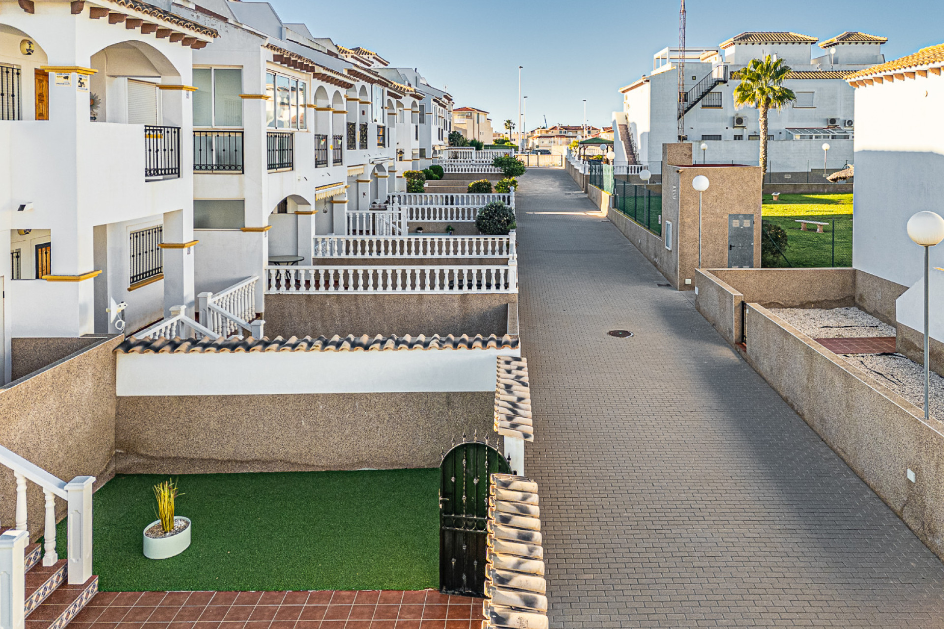 Herverkoop - 1. Apartment / flat - Punta Prima - Orihuela Costa