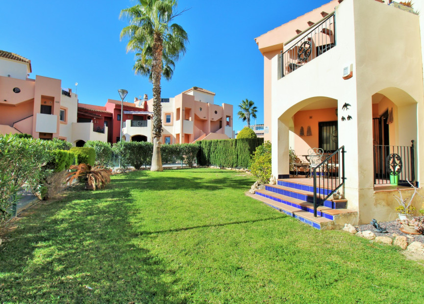 Herverkoop - 1. Apartment / flat - Punta Prima - Orihuela Costa