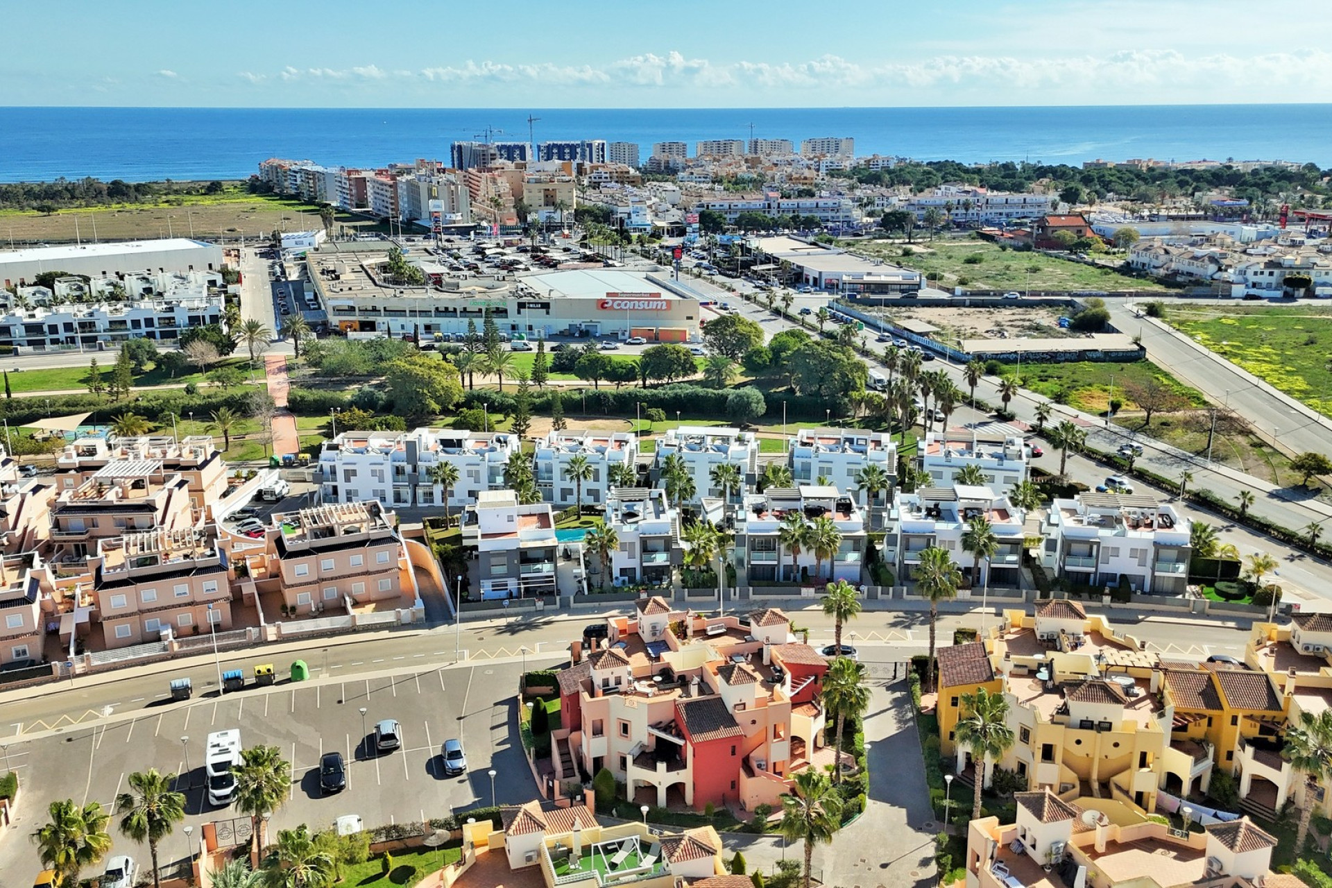 Herverkoop - 1. Apartment / flat - Punta Prima - Orihuela Costa