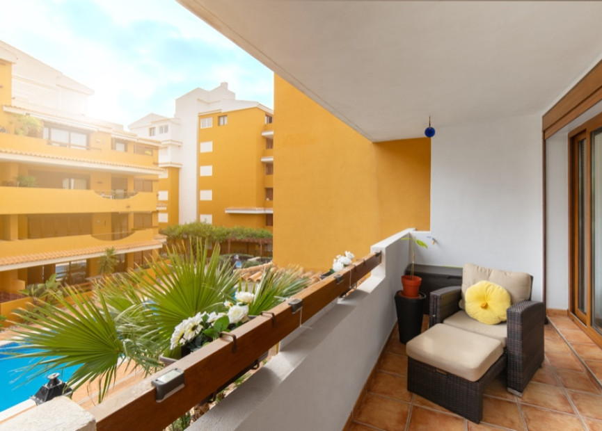 Herverkoop - 1. Apartment / flat - Punta Prima - Orihuela Costa