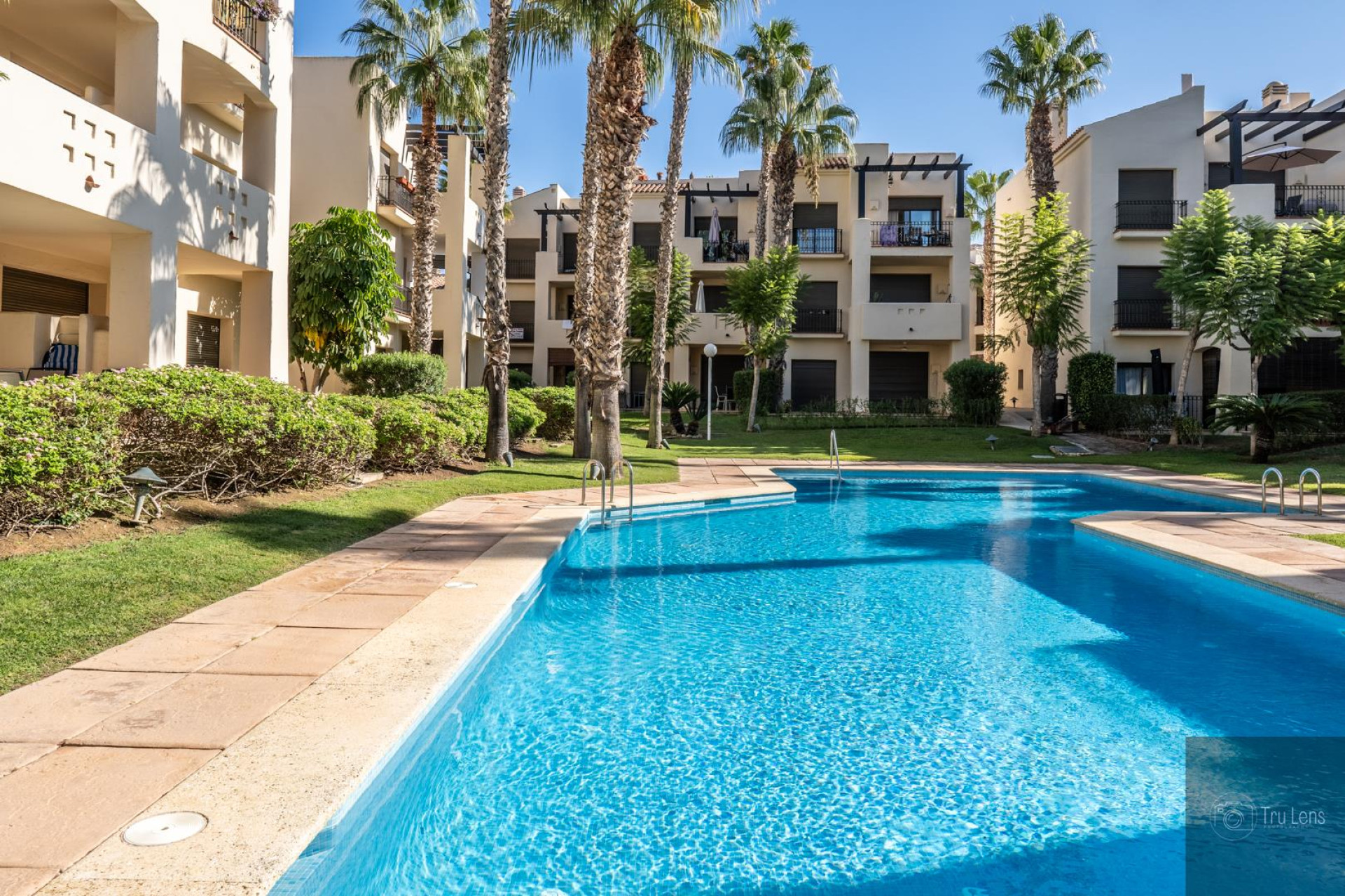 Herverkoop - 1. Apartment / flat - Roda Golf Resort - Los Alcazares