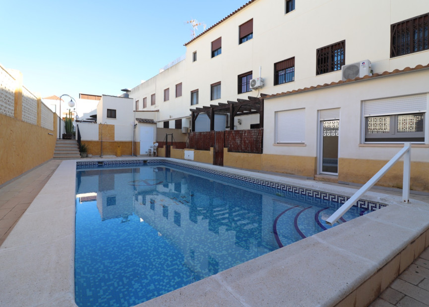 Herverkoop - 1. Apartment / flat - San Fulgencio - Rojales