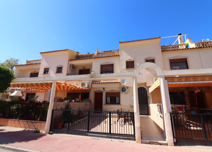 Herverkoop - 1. Apartment / flat - San Fulgencio - Rojales