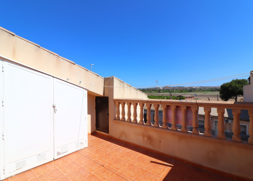 Herverkoop - 1. Apartment / flat - San Fulgencio - Rojales