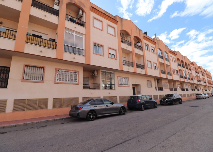 Herverkoop - 1. Apartment / flat - San Isidro - San Isidro - Town