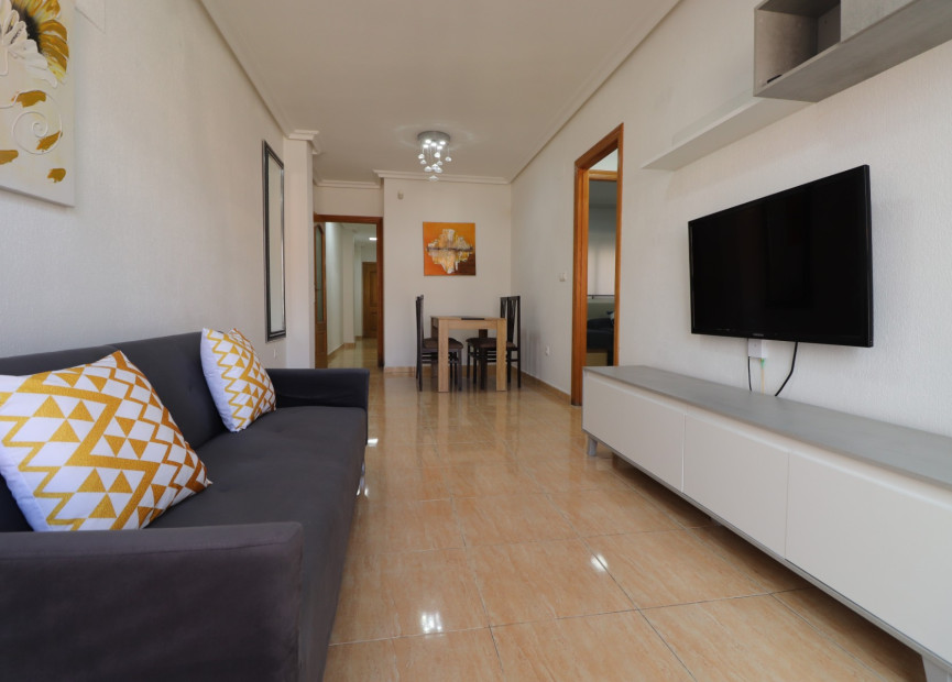 Herverkoop - 1. Apartment / flat - San Isidro - San Isidro - Town