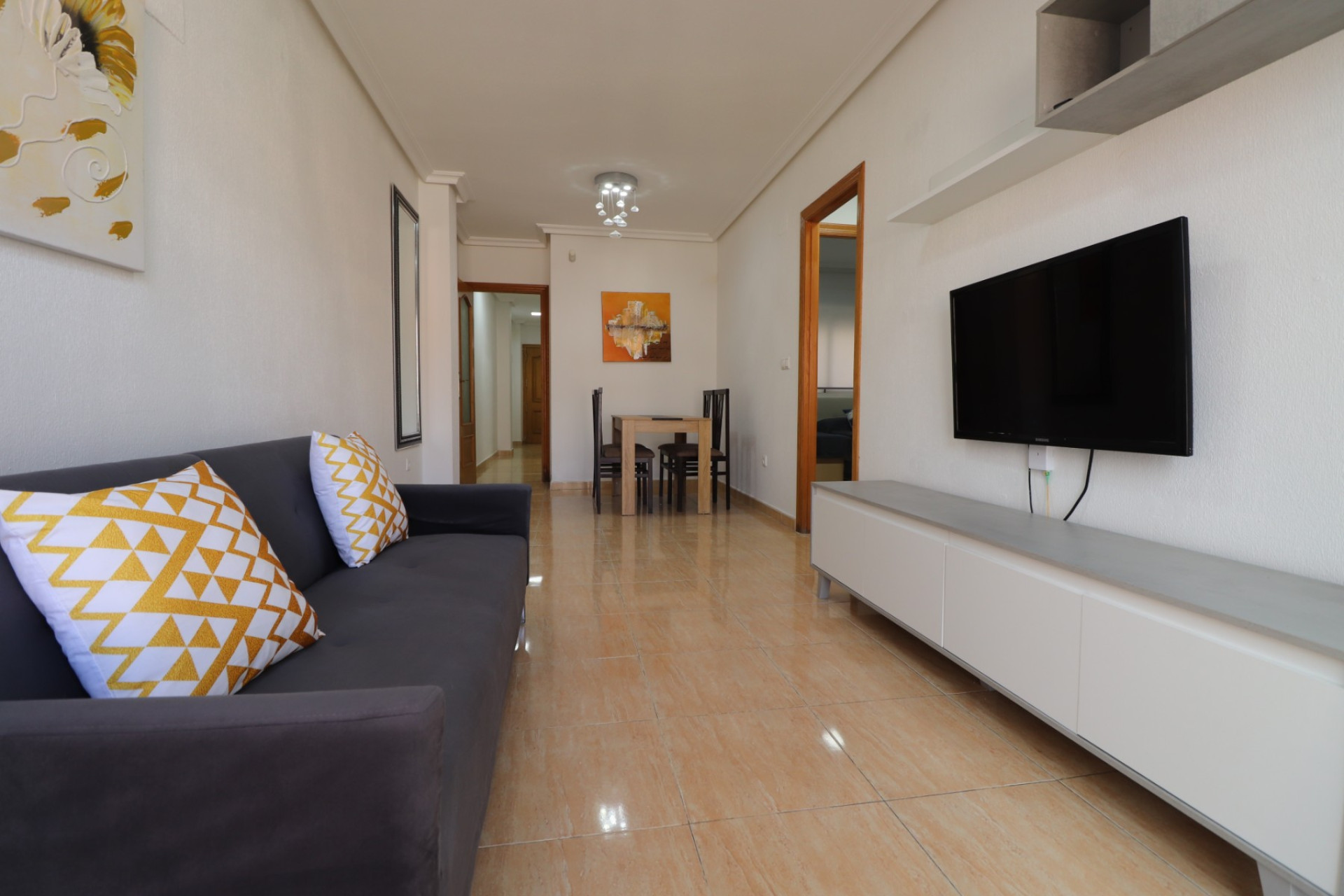 Herverkoop - 1. Apartment / flat - San Isidro - San Isidro - Town