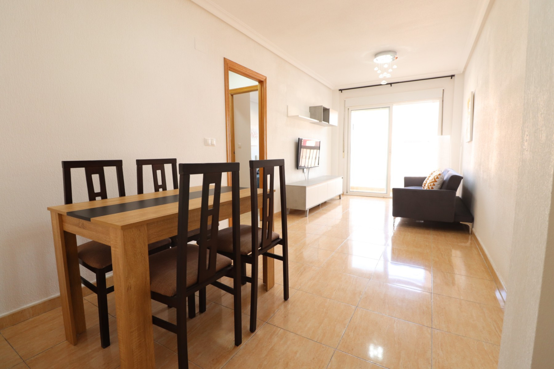 Herverkoop - 1. Apartment / flat - San Isidro - San Isidro - Town