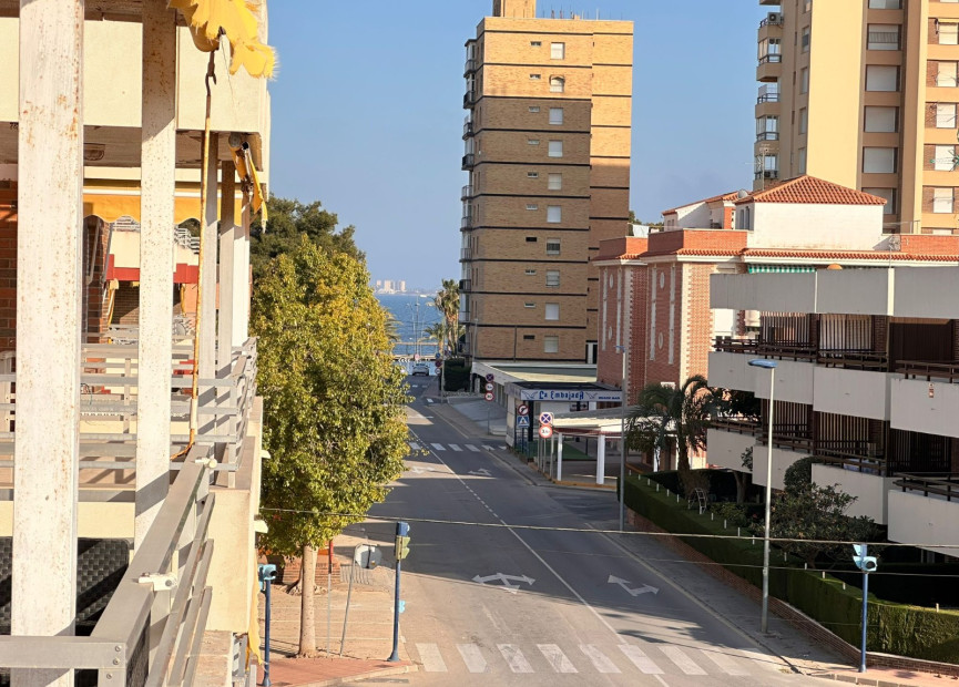 Herverkoop - 1. Apartment / flat - San Javier - Los Alcazares