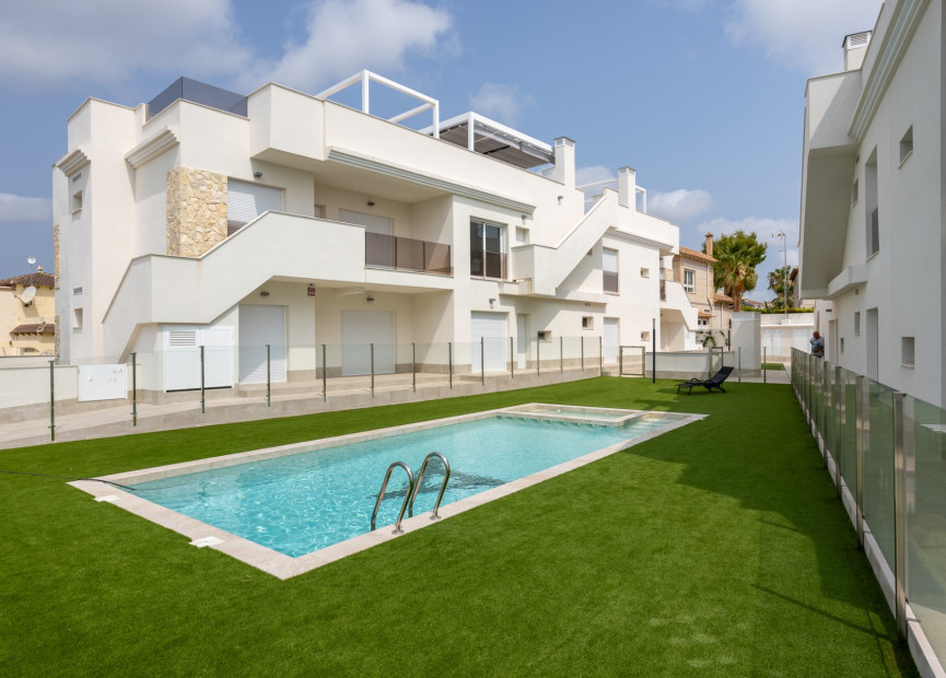 Herverkoop - 1. Apartment / flat - San Miguel de Salinas - Orihuela Costa