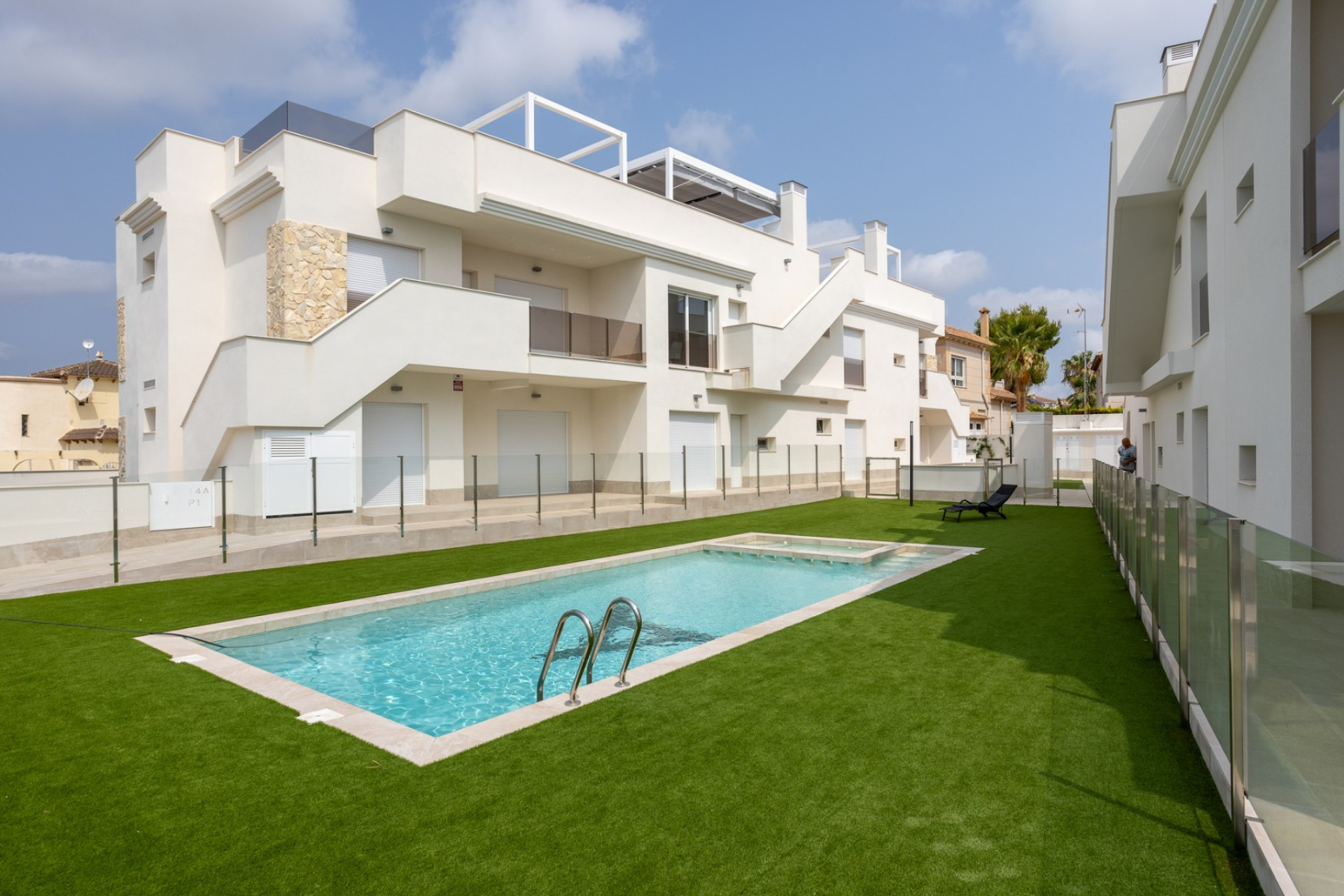 Herverkoop - 1. Apartment / flat - San Miguel de Salinas - Orihuela Costa