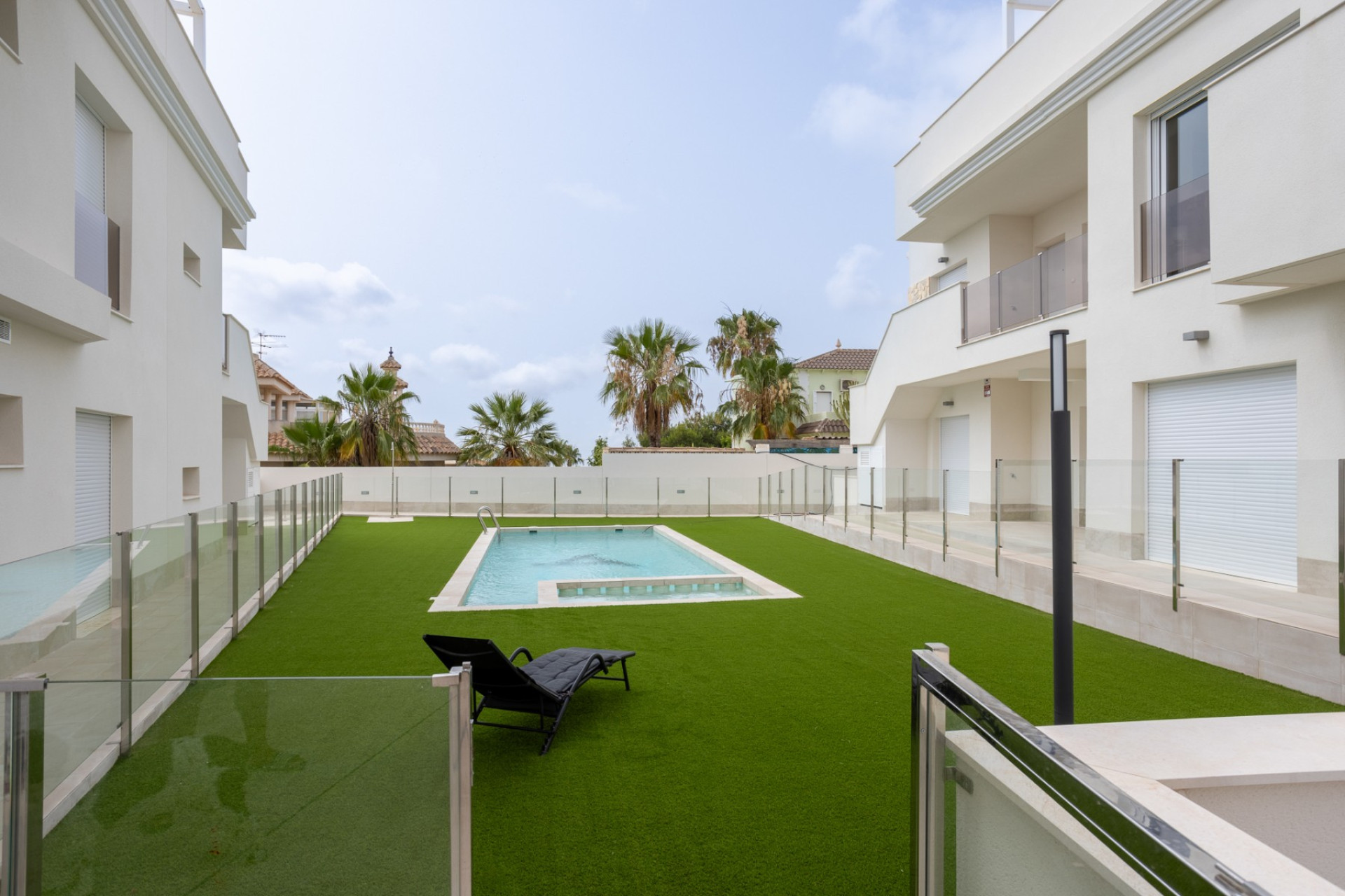 Herverkoop - 1. Apartment / flat - San Miguel de Salinas - Orihuela Costa