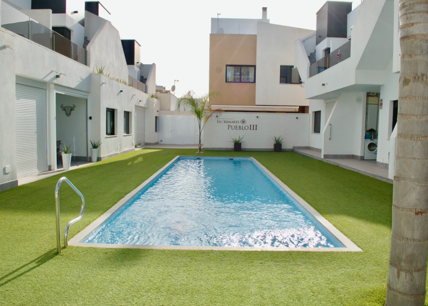 Herverkoop - 1. Apartment / flat - San Pedro del Pinatar - Los Alcazares