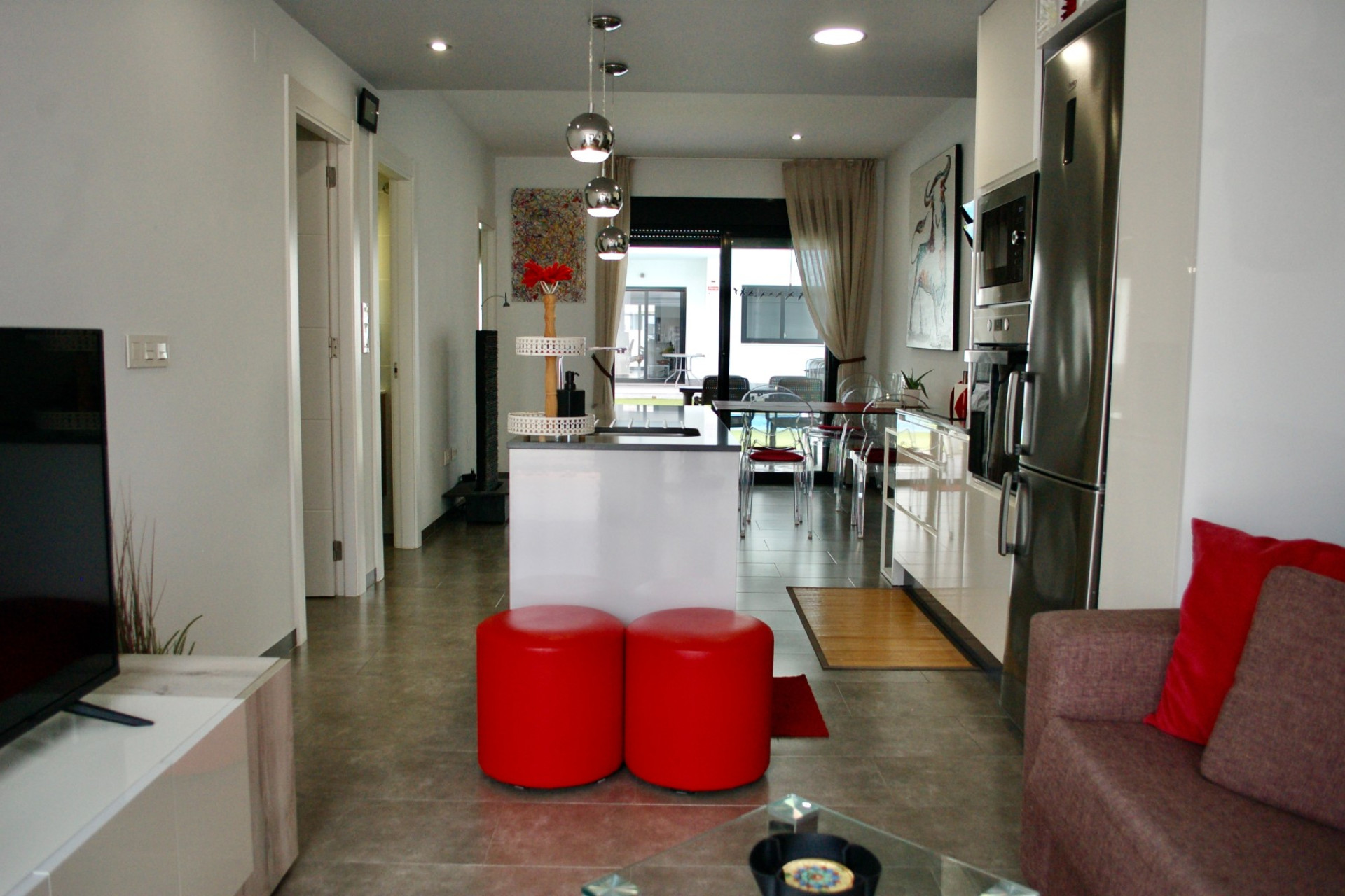 Herverkoop - 1. Apartment / flat - San Pedro del Pinatar - Los Alcazares