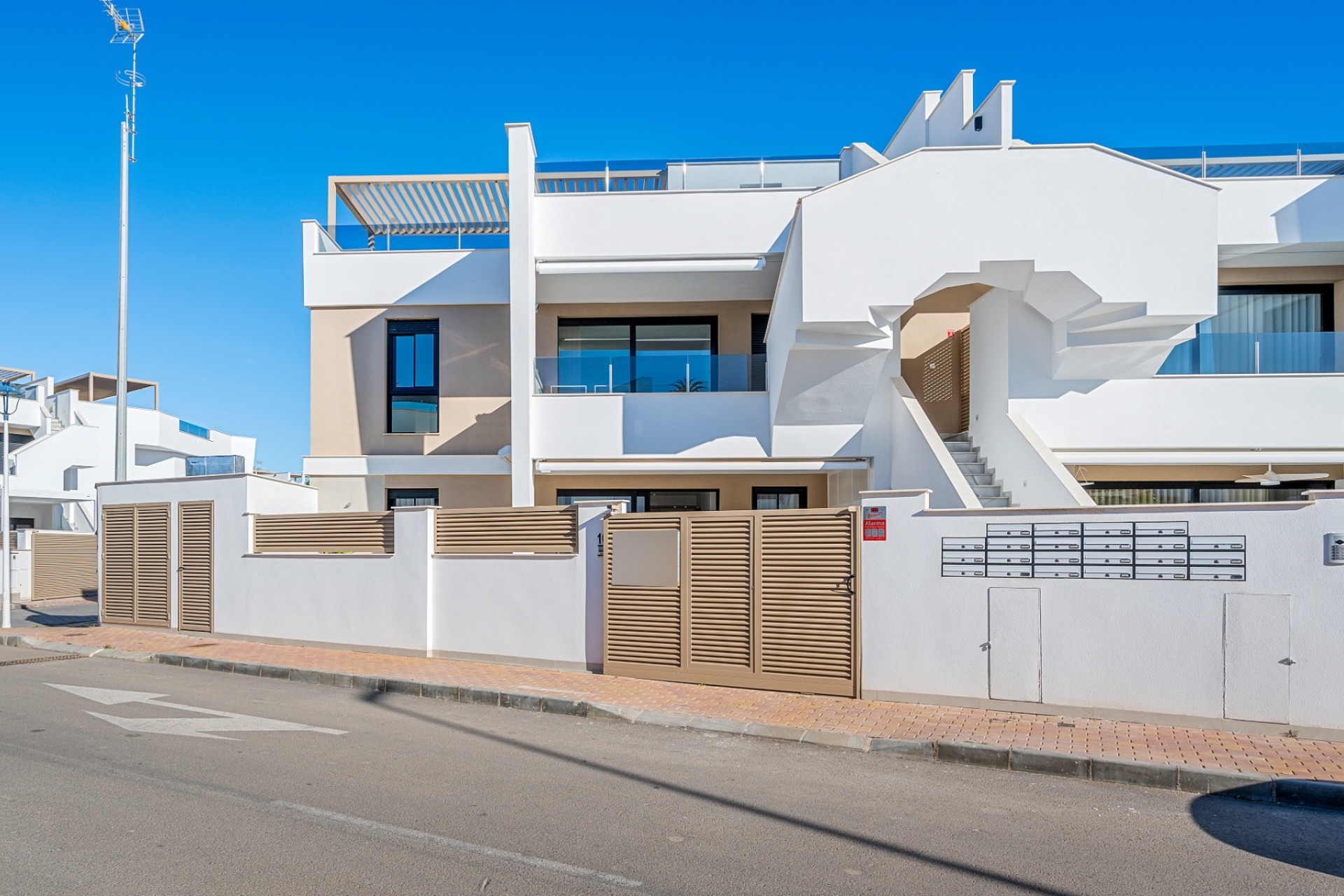 Herverkoop - 1. Apartment / flat - San Pedro del Pinatar - Los Alcazares