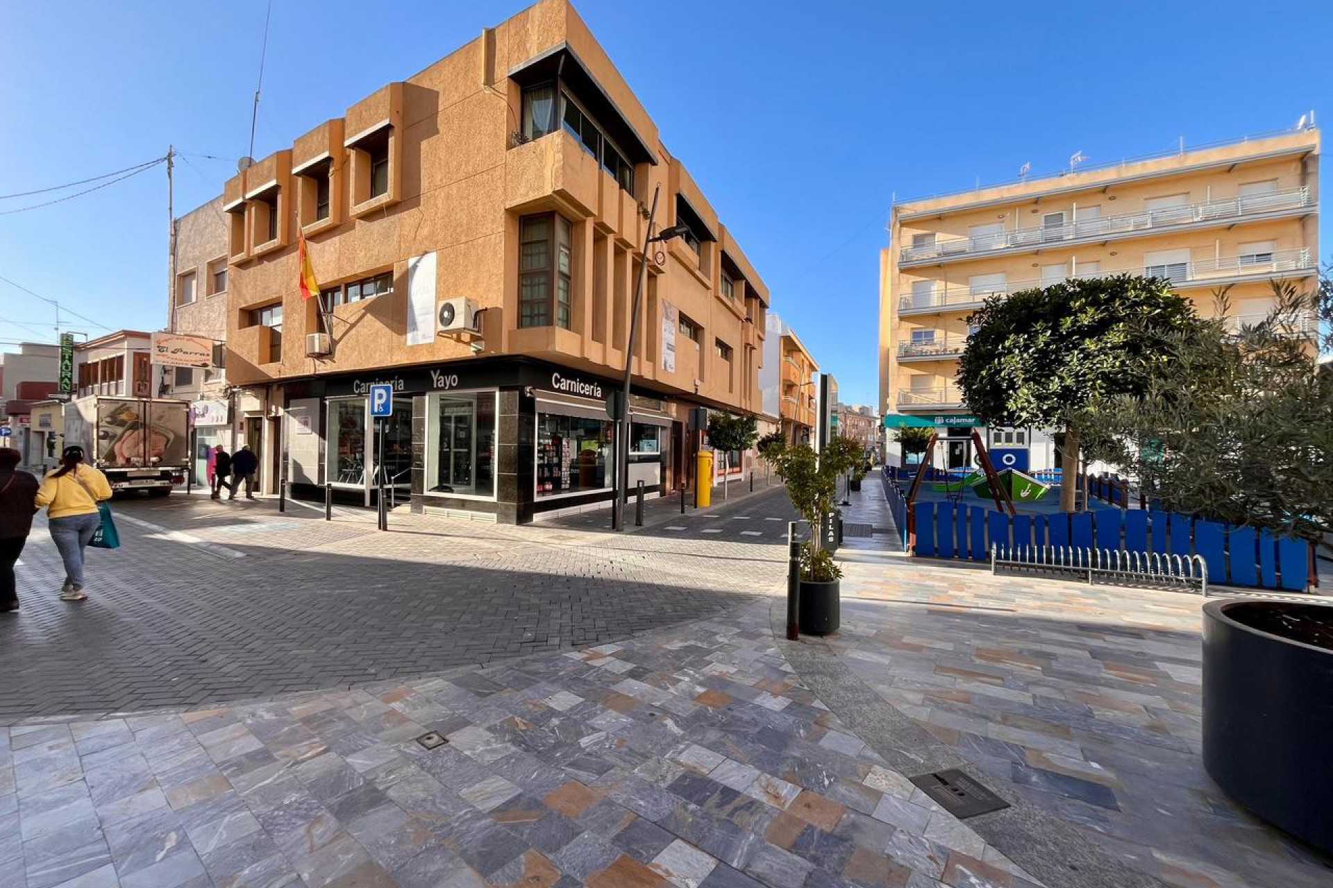 Herverkoop - 1. Apartment / flat - San Pedro del Pinatar - Los Alcazares