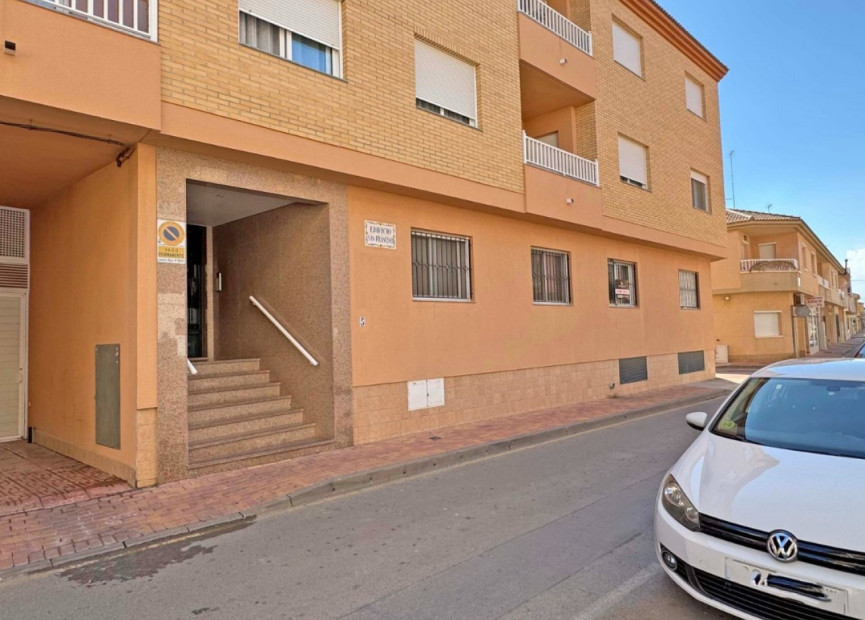 Herverkoop - 1. Apartment / flat - San Pedro del Pinatar - Los Alcazares