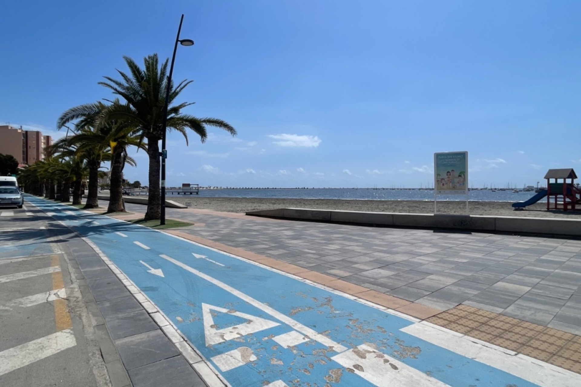 Herverkoop - 1. Apartment / flat - San Pedro del Pinatar - Los Alcazares