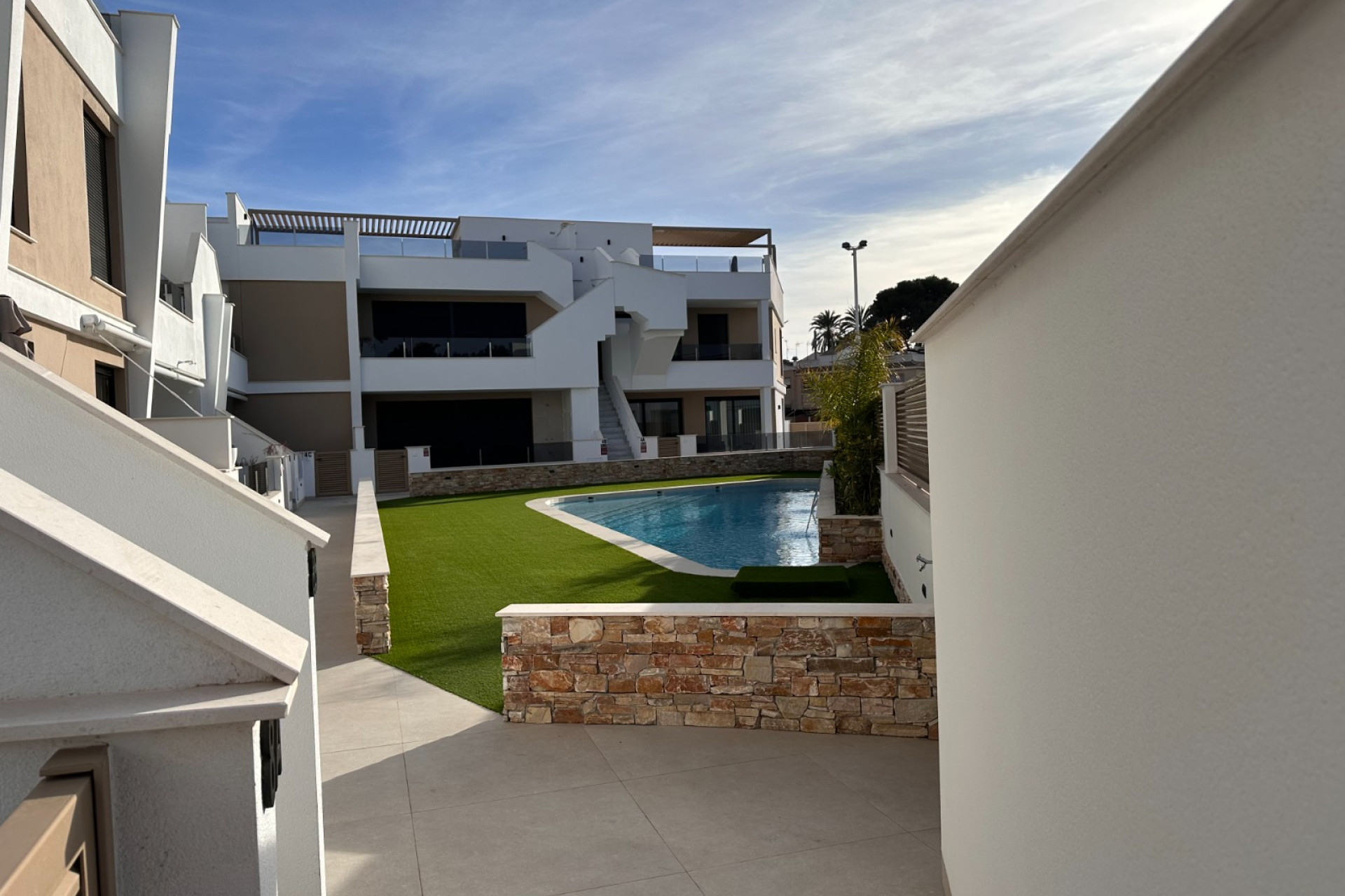 Herverkoop - 1. Apartment / flat - San Pedro del Pinatar - Los Alcazares