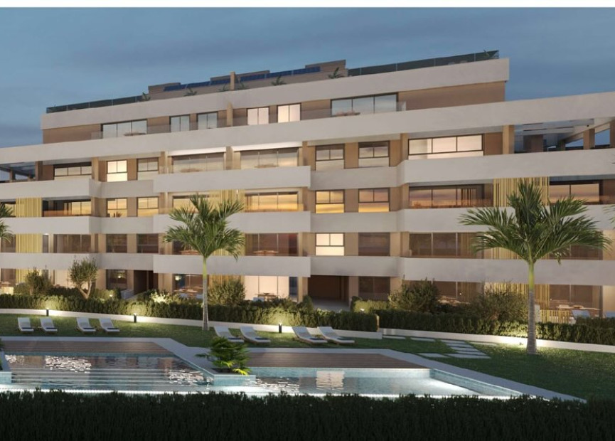 Herverkoop - 1. Apartment / flat - Santa Rosalia - Los Alcazares