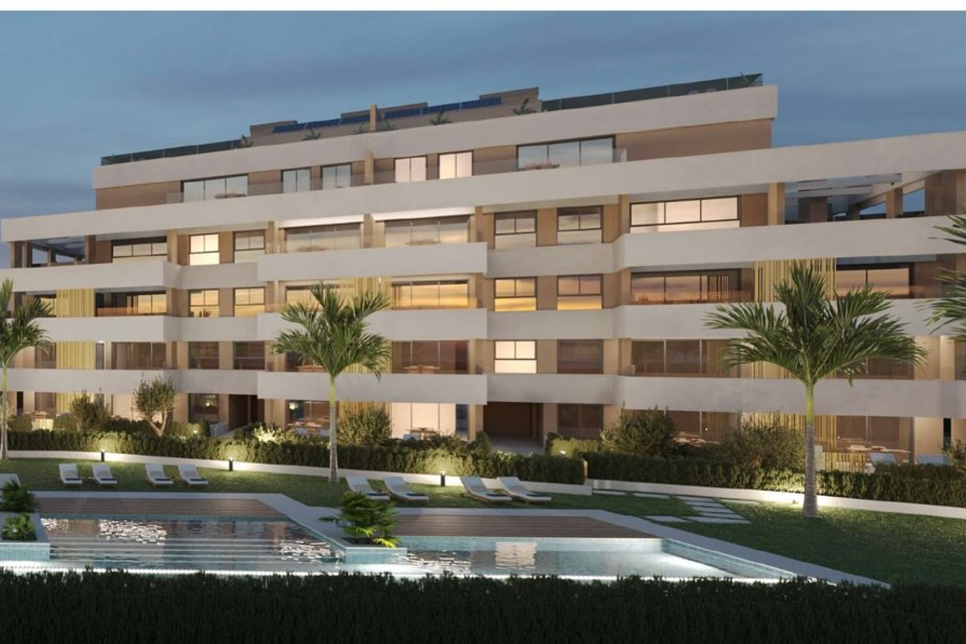 Herverkoop - 1. Apartment / flat - Santa Rosalia - Los Alcazares