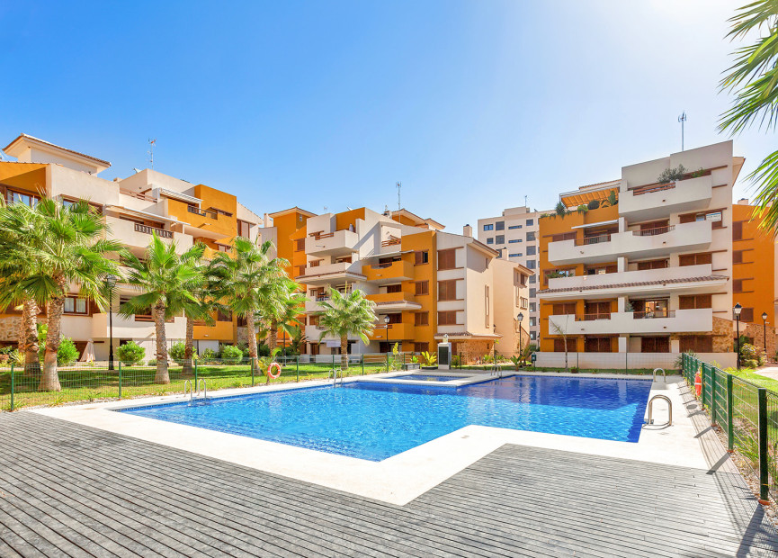 Herverkoop - 1. Apartment / flat - Torrevieja - Orihuela Costa