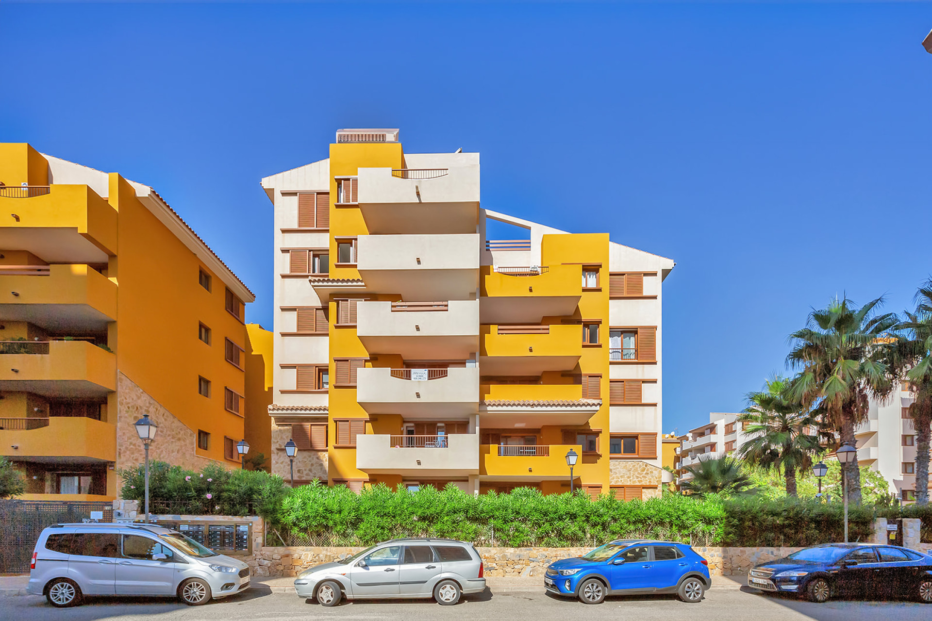 Herverkoop - 1. Apartment / flat - Torrevieja - Orihuela Costa