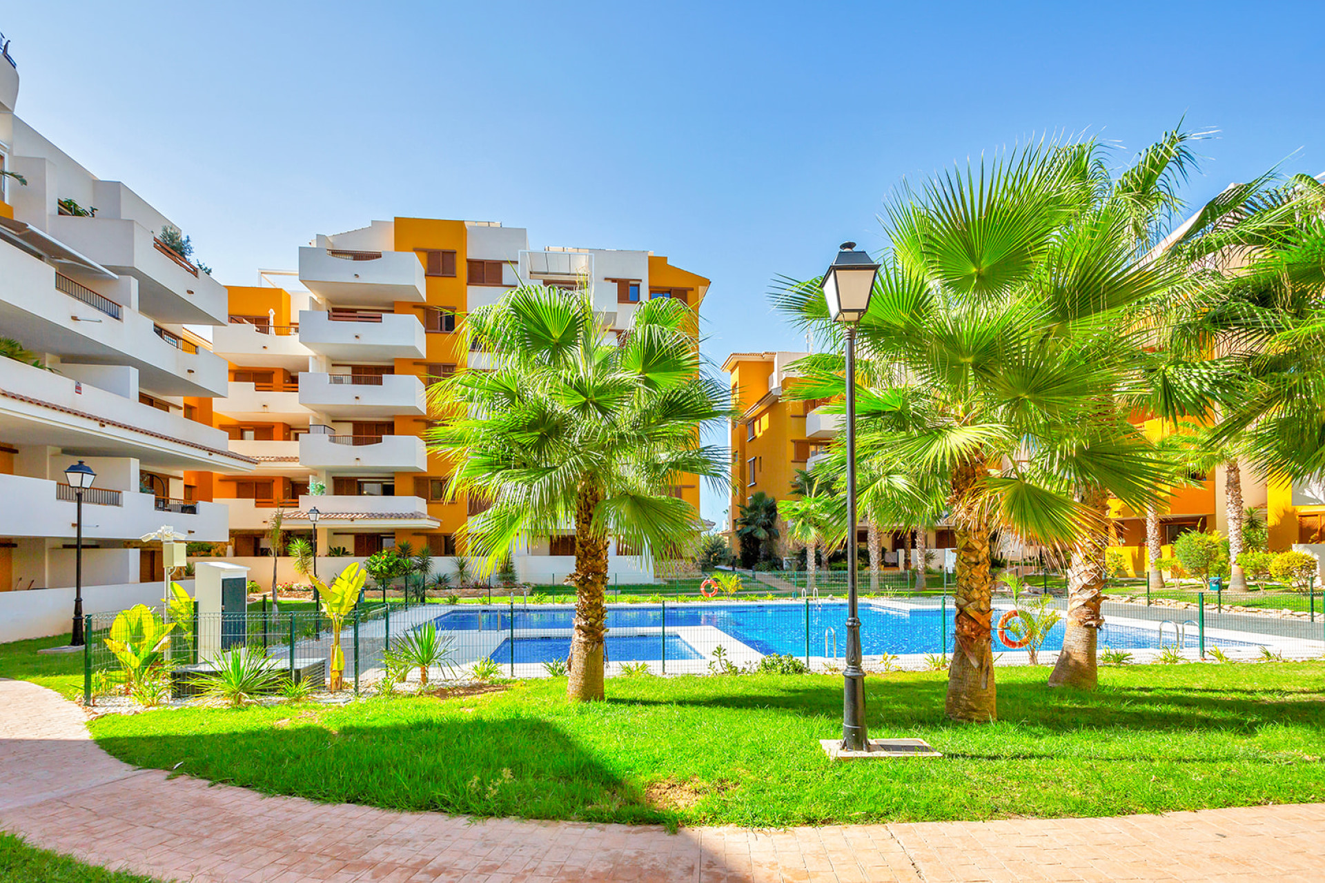 Herverkoop - 1. Apartment / flat - Torrevieja - Orihuela Costa